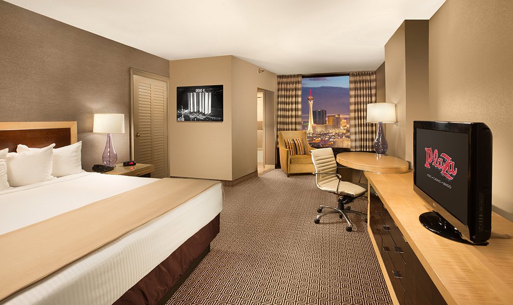 Deluxe Room with a View