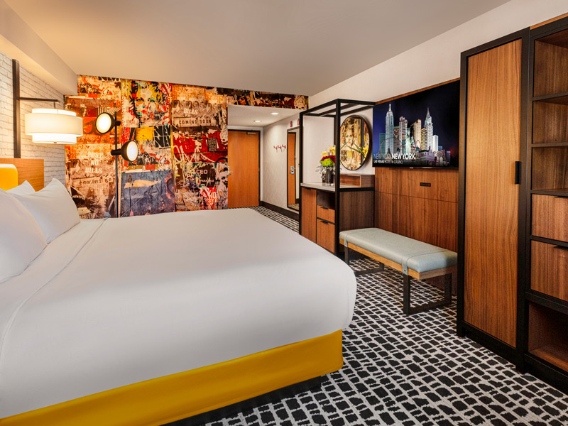 Soho King Room - New York-New York