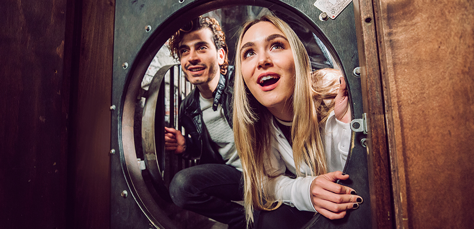 The Escape Game MOB
