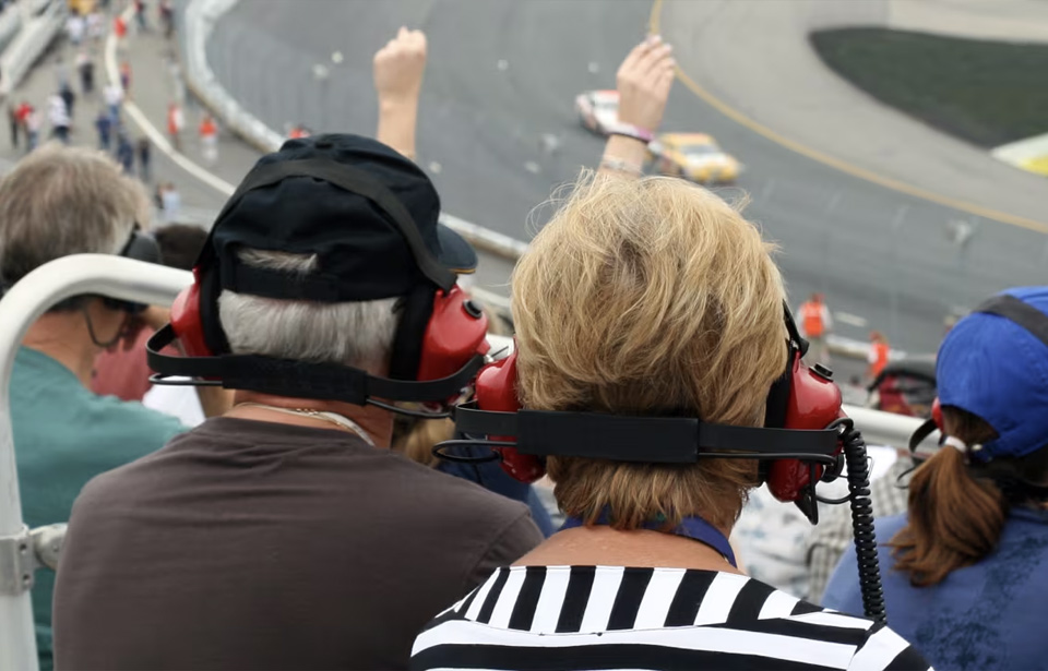 NASCAR Cup Series South Point 400 at Las Vegas Motor Speedway