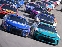 NASCAR Cup Series in Las Vegas - Motor Speedway