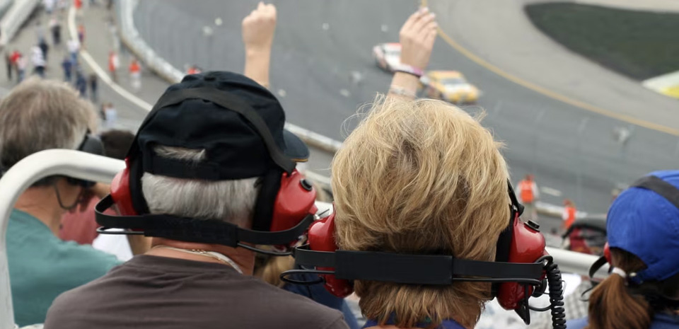 NASCAR Cup Series South Point 400 at Las Vegas Motor Speedway
