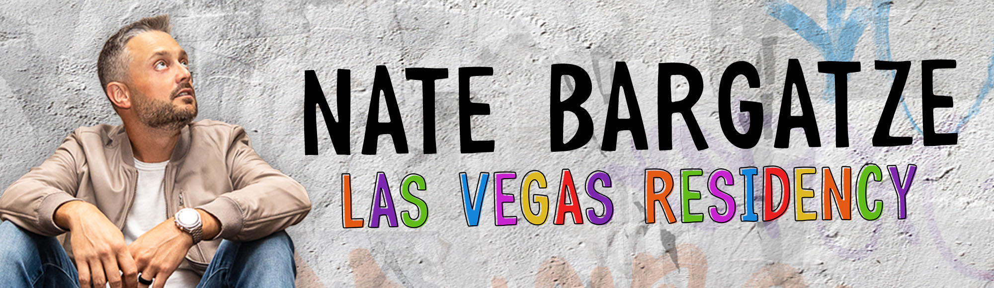Nate Bargatze Show Las Vegas Tickets & Reviews