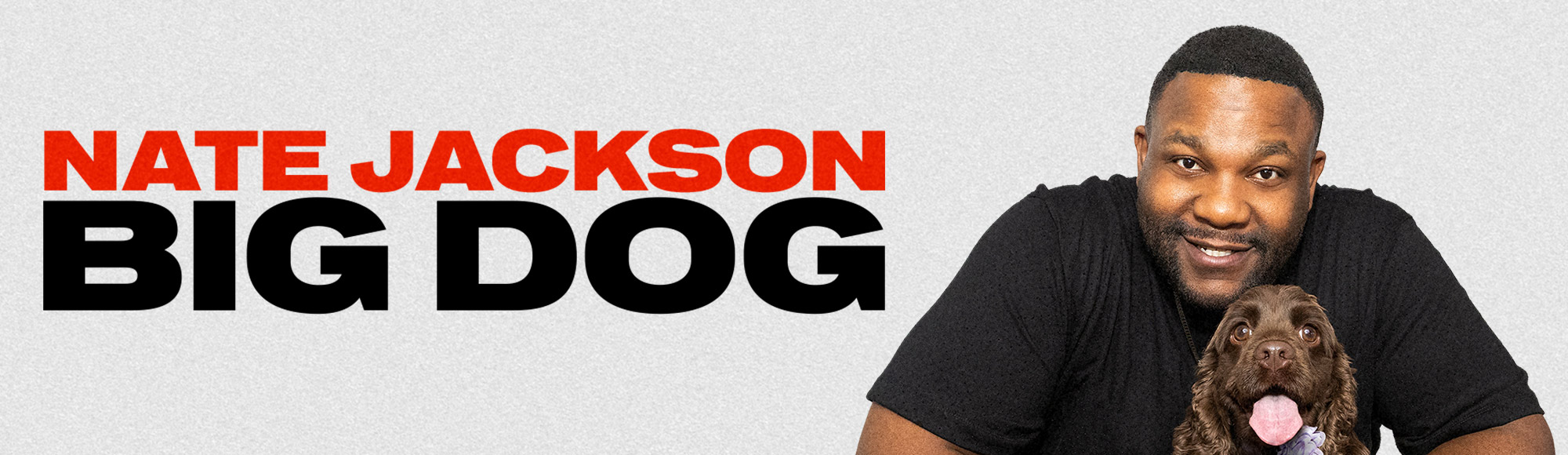 Nate Jackson: Super Funny World Tour Show