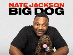 Nate Jackson: Super Funny World Tour