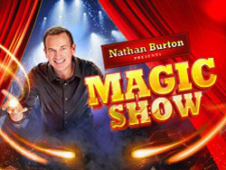 Nathan Burton Comedy Magic Show | Las Vegas Strip