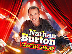 Nathan Burton Comedy Magic Show