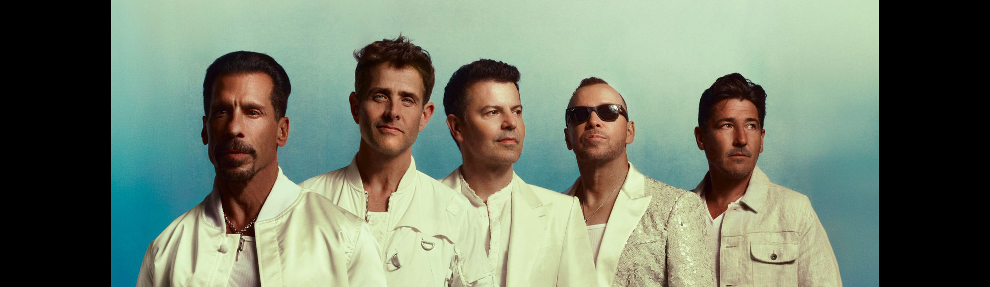 New Kids On the Block: The Right Stuff show