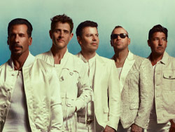 NKOTB in Las Vegas