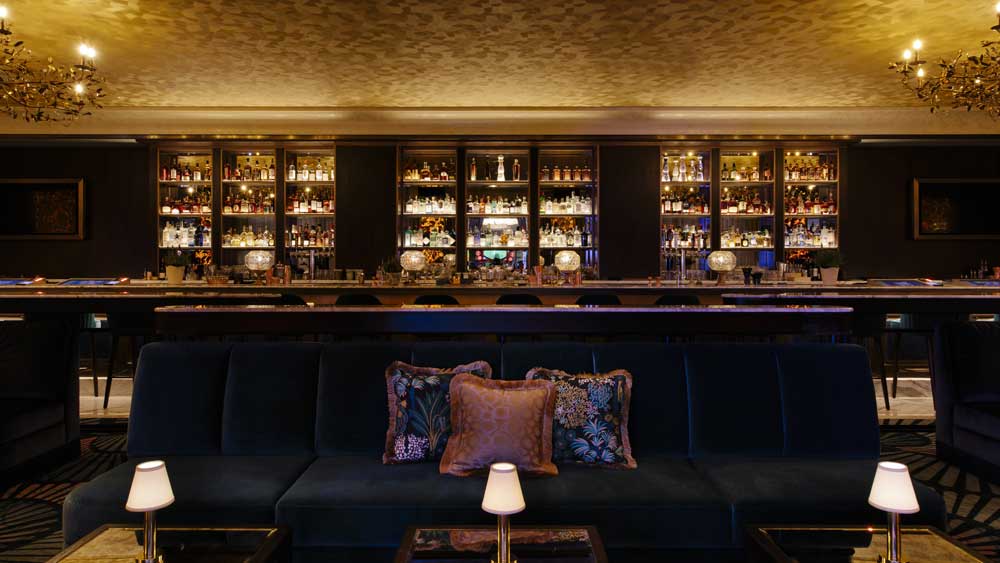 Park MGM Bar