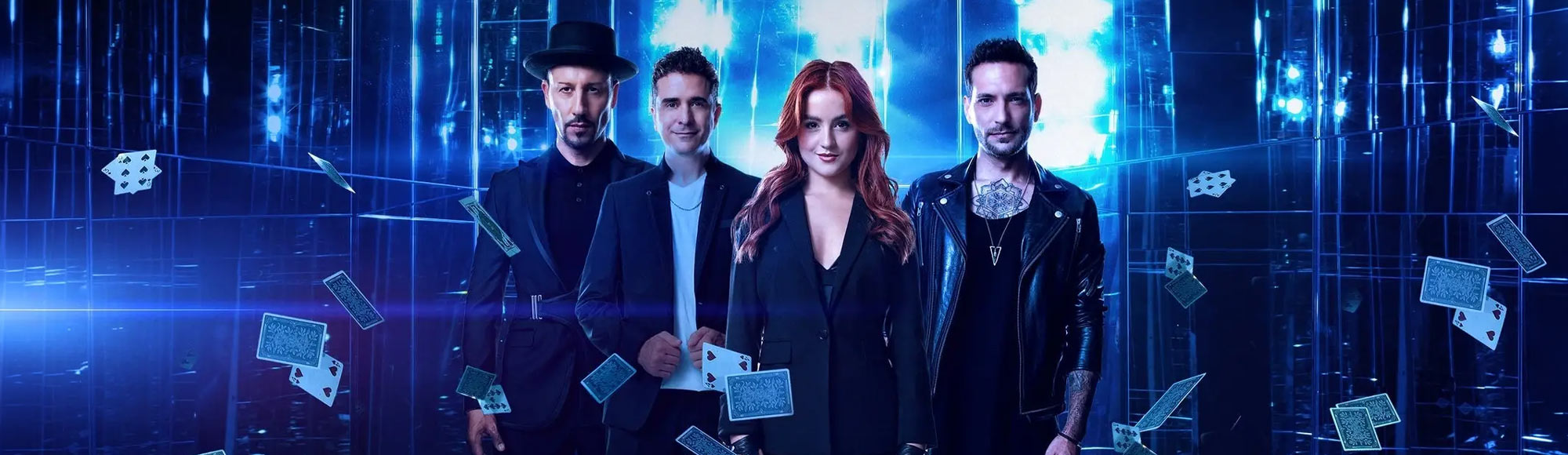 Now You See Me Live Show