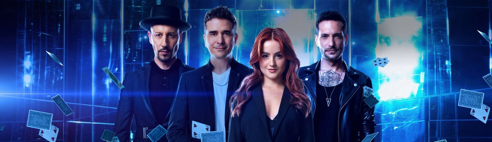 Now You See Me Live Show