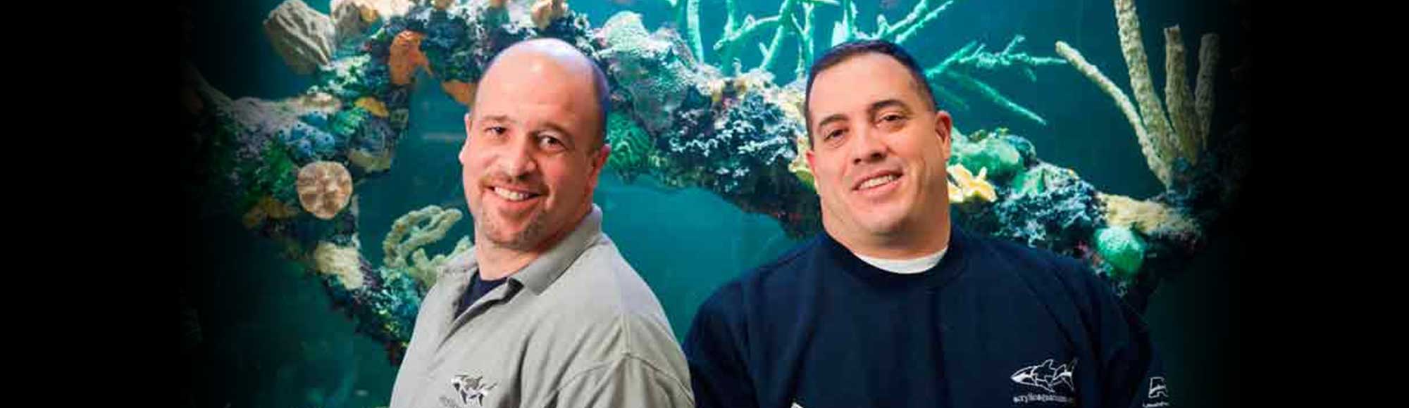 Tanked Acrylic Tank Manufacturing