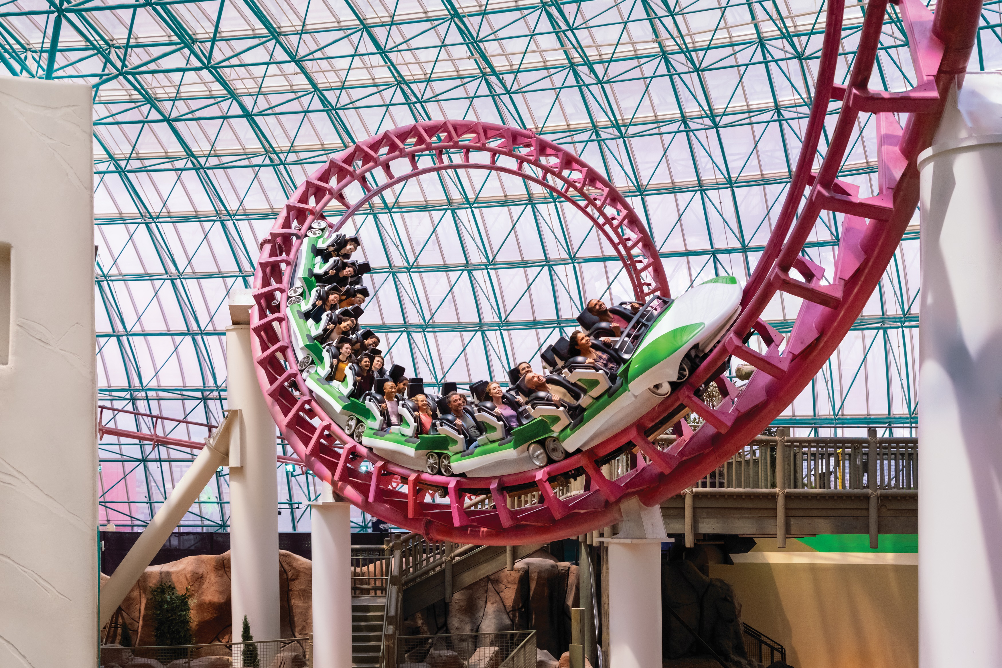 Circus Circus Canyon Blaster