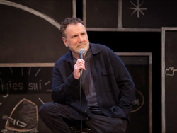Colin Quinn PR