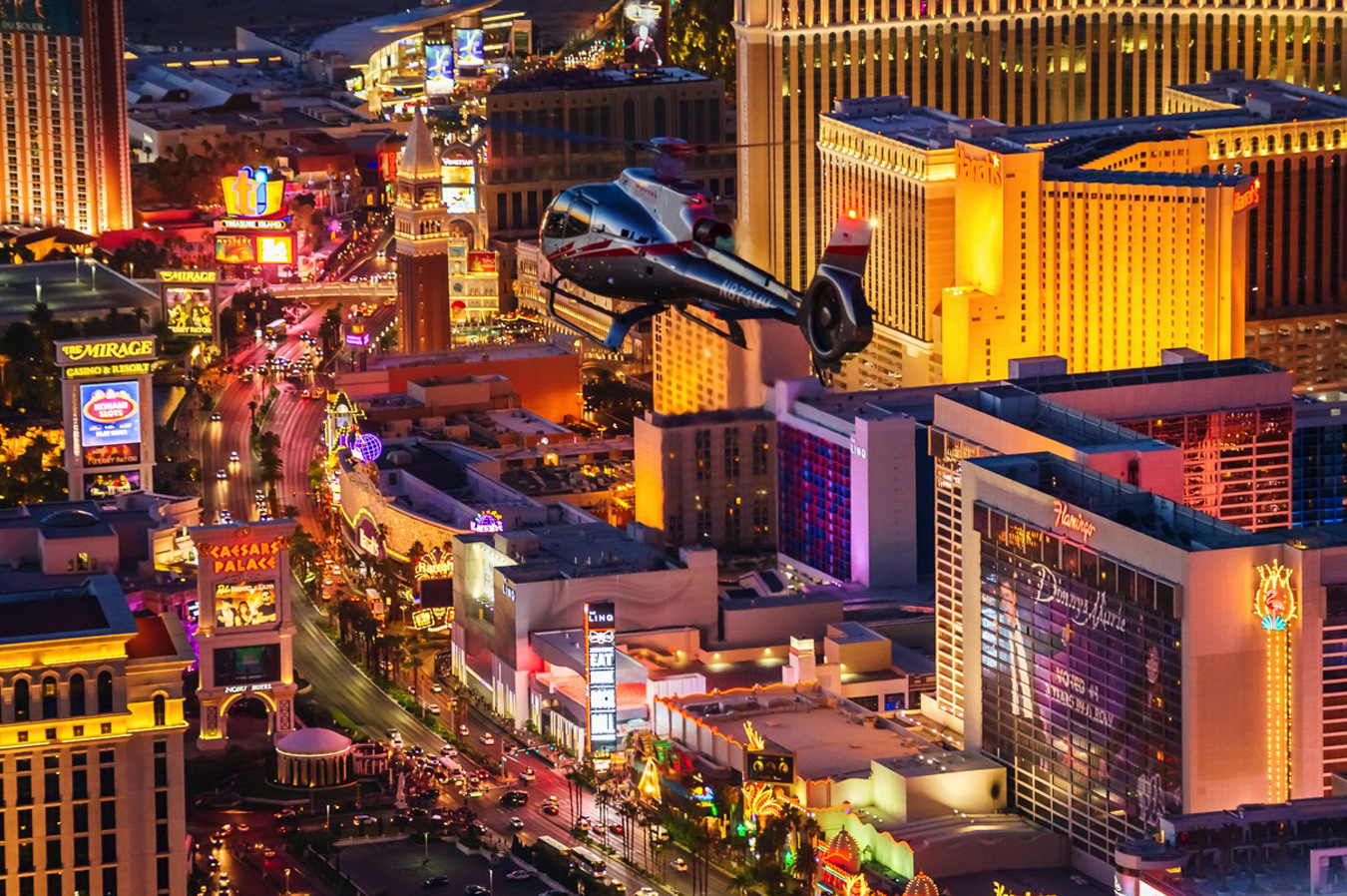 Vegas Nights - 
