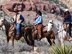 Wild West Horseback Adventures