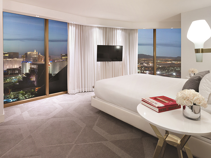 W Corner King Suite