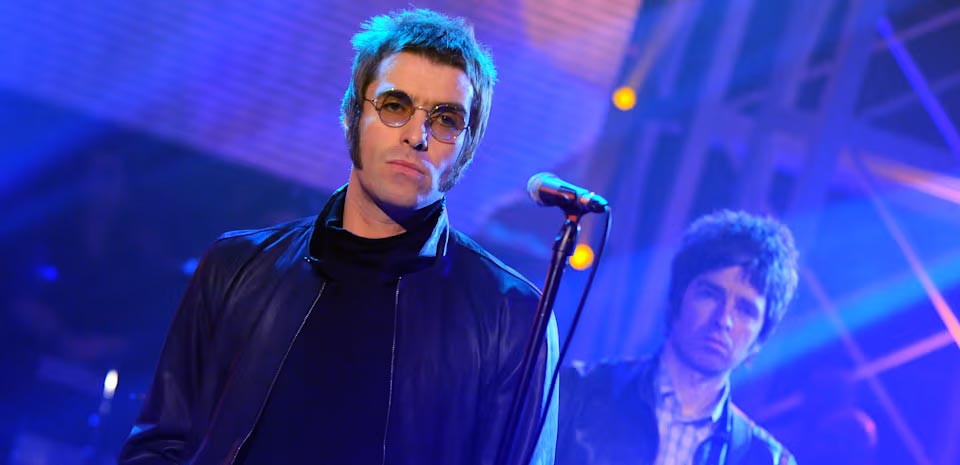 Oasis Las Vegas concert