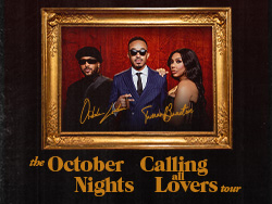 October London live in Las Vegas