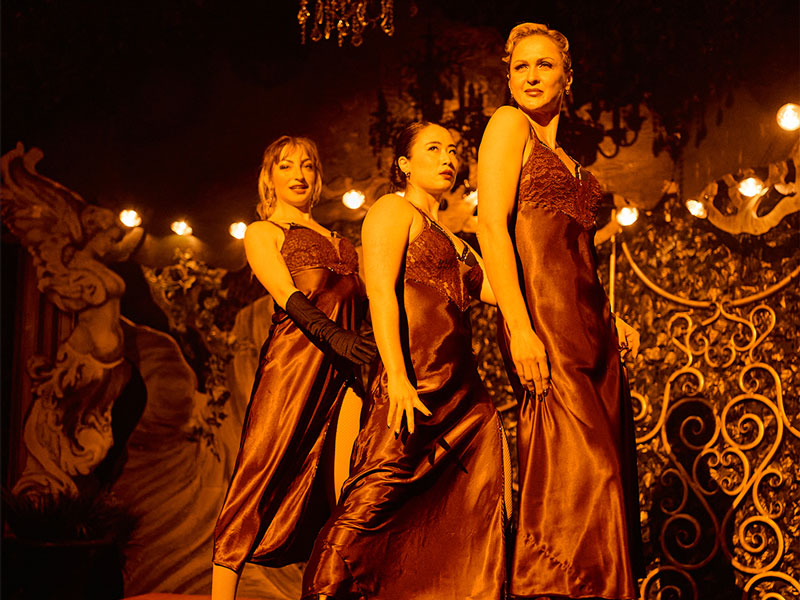 Oddyssey Manor - Be dazzled by a variety of performances, all with a front-row seat - Oddyssey Manor