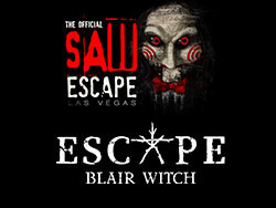  SAW Escape Room