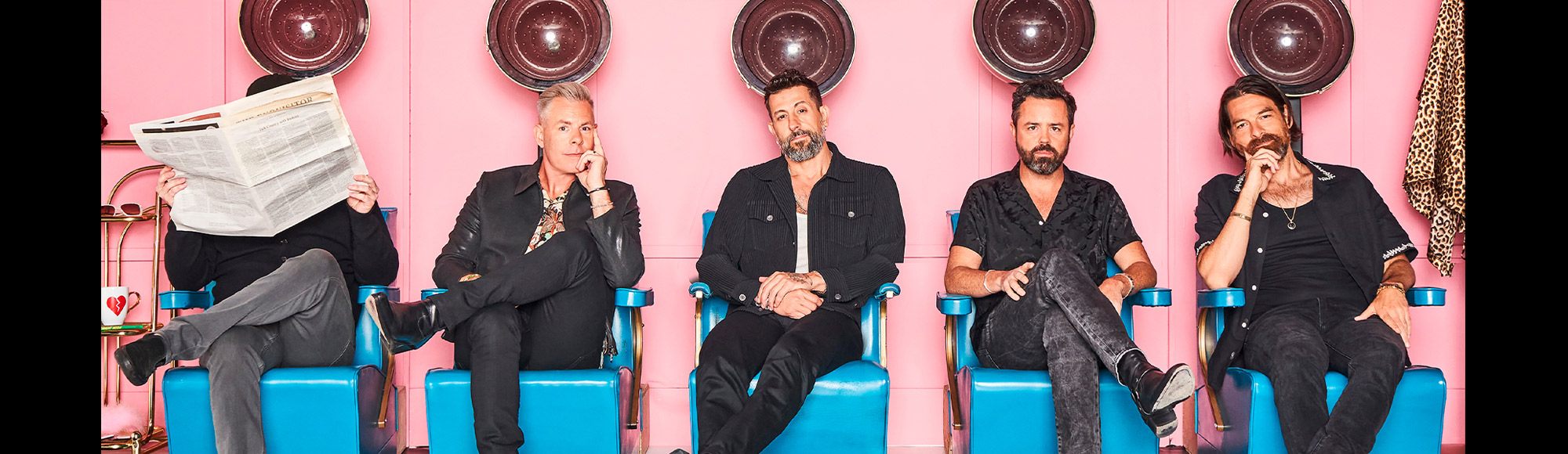 Old Dominion: Barbara. Hits. Vegas. show