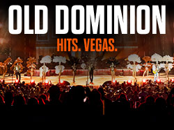 OLD DOMINION HITS VEGAS