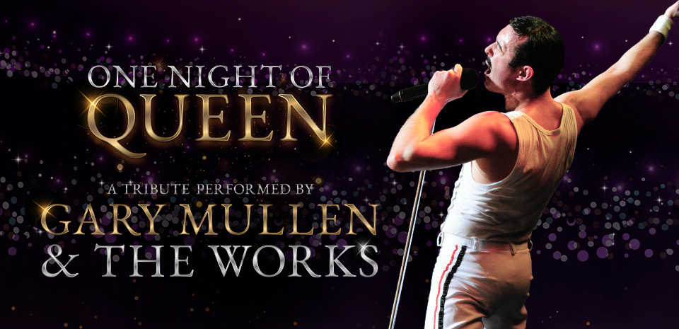 One Night of Queen at Bel-Aire Backyard Durango Casino Las Vegas