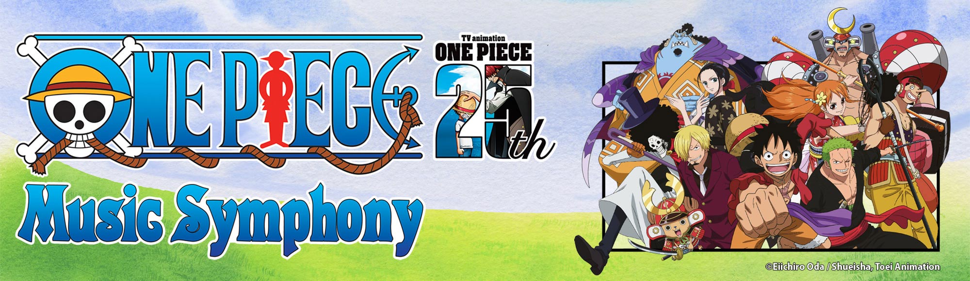 ONE PIECE Music Symphony Show Las Vegas Tickets & Reviews