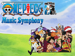 One Piece Music Symphony Las Vegas