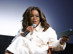 Oprah Winfrey's AHA at Sphere