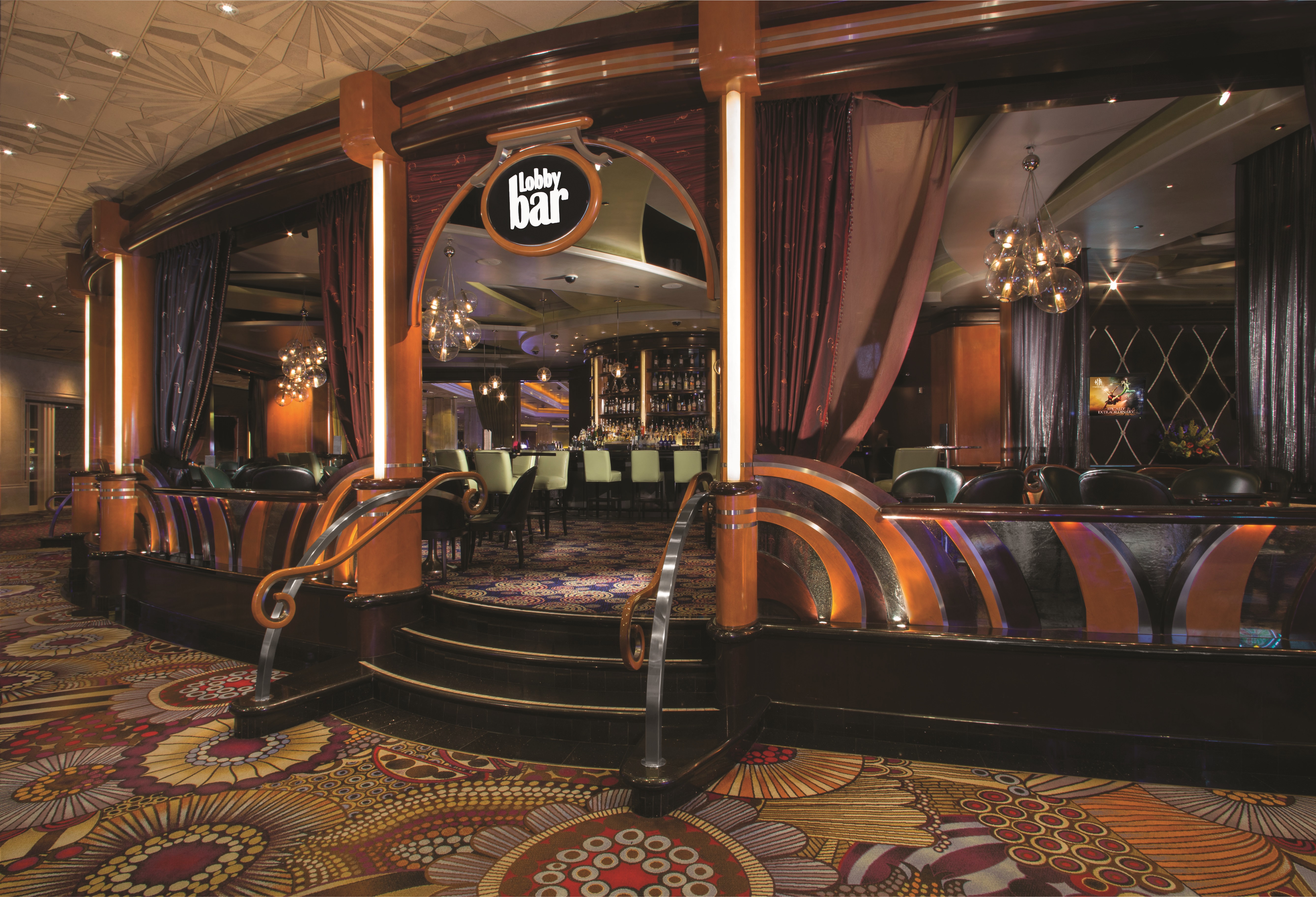 MGM Grand Lobby Bar