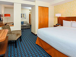 Guest Room, 1 King