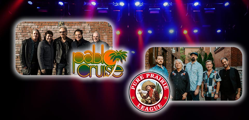Pablo Cruise and Pure Prairie League at Westgate Las Vegas