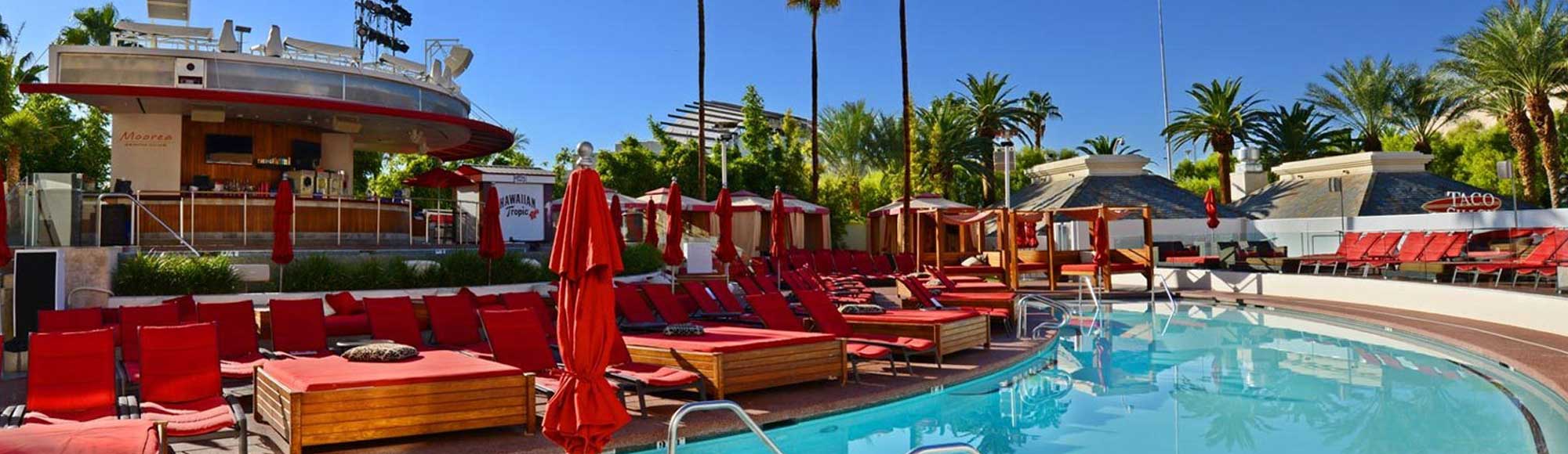 Moorea Beach Club Showtimes Deals Reviews Vegas