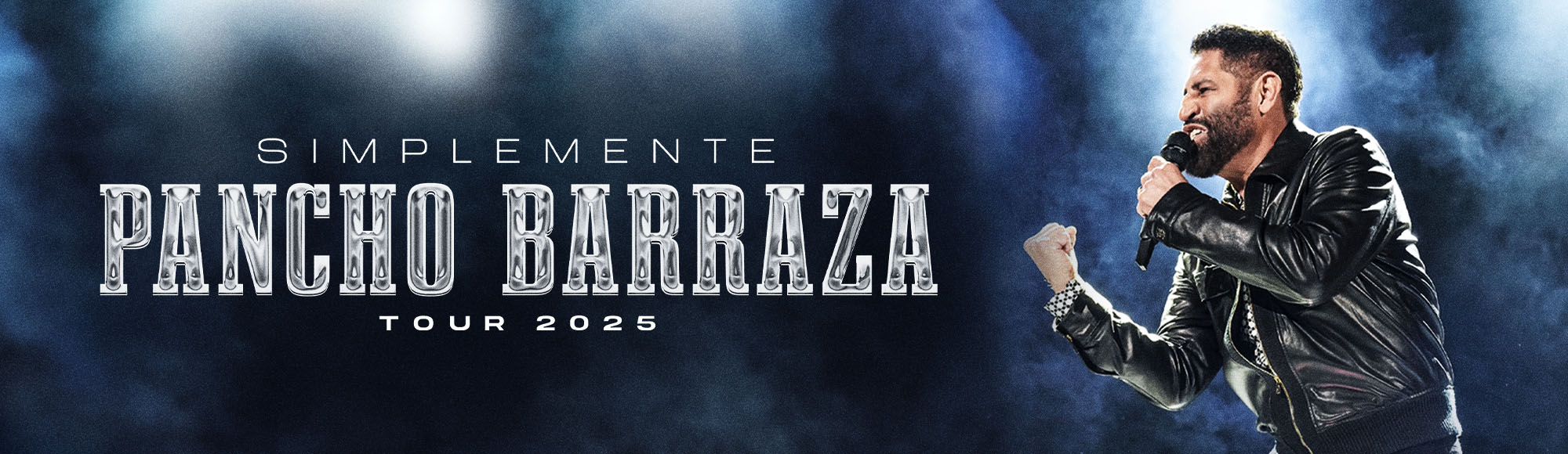 Pancho Barraza show