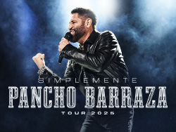 Pancho Barraza live in Las Vegas
