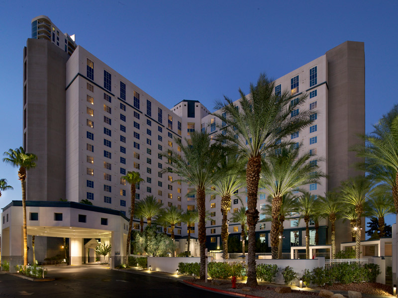 Exterior - Hilton Grand Vacations Club Paradise