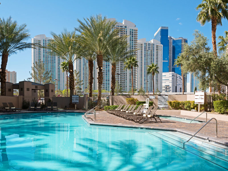 Pool - Hilton Grand Vacations Club Paradise