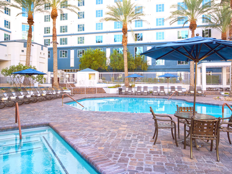 Pool - Hilton Grand Vacations Club Paradise