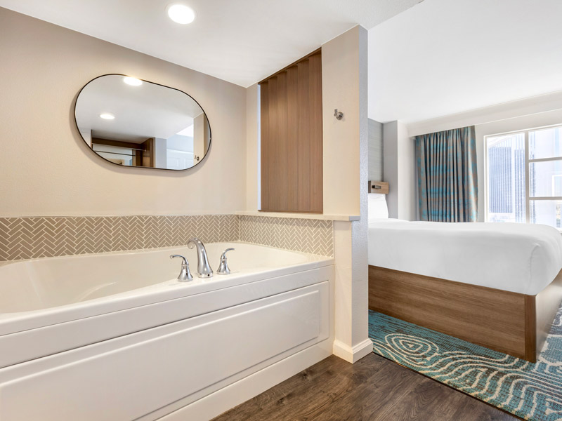 Suite Room - Bathroom - Hilton Grand Vacations Club Paradise