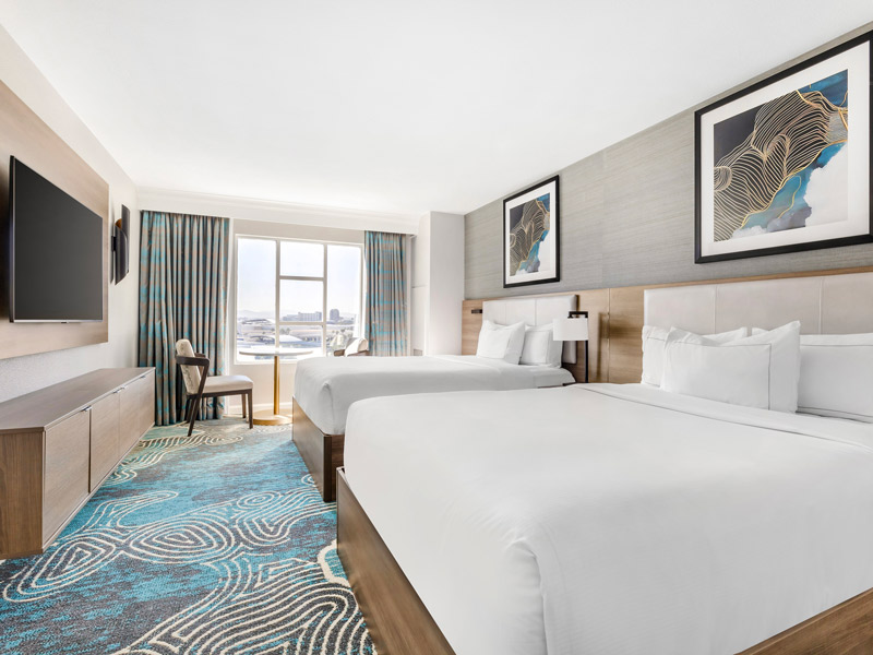 Suite Room - Bedroom - Hilton Grand Vacations Club Paradise