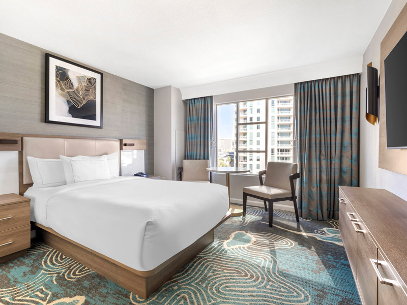 Suite Room - Bedroom - Hilton Grand Vacations Club Paradise