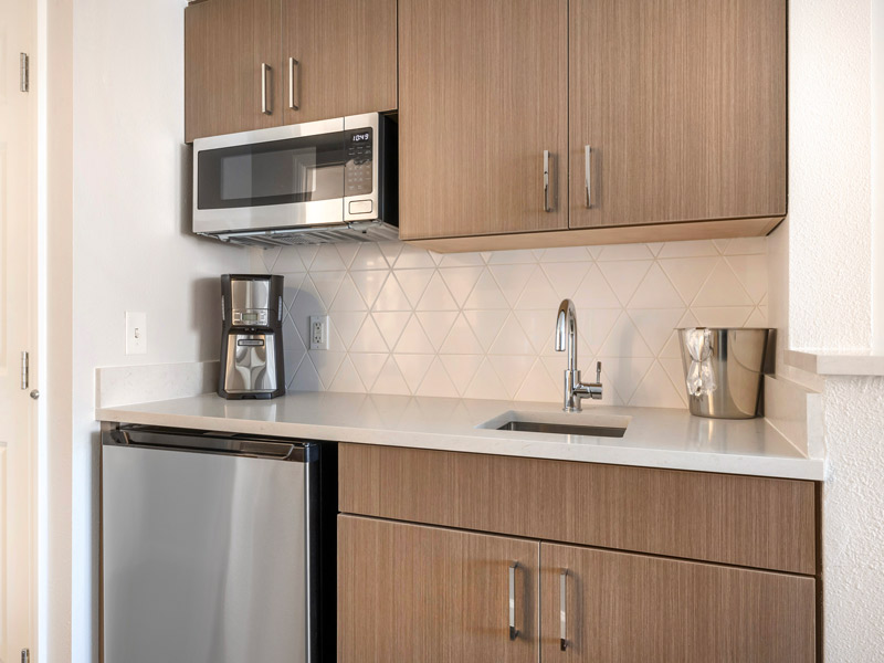 Suite Room - Kitchen - Hilton Grand Vacations Club Paradise