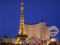 Paris Las Vegas Hotel Casino