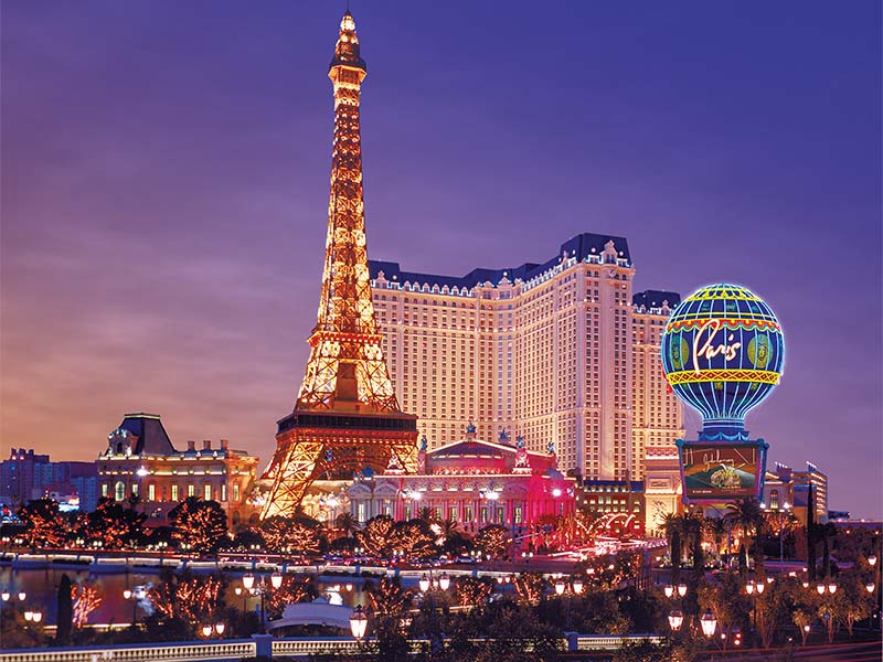 Paris Las Vegas