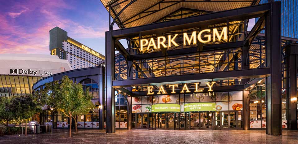 Park MGM Las Vegas