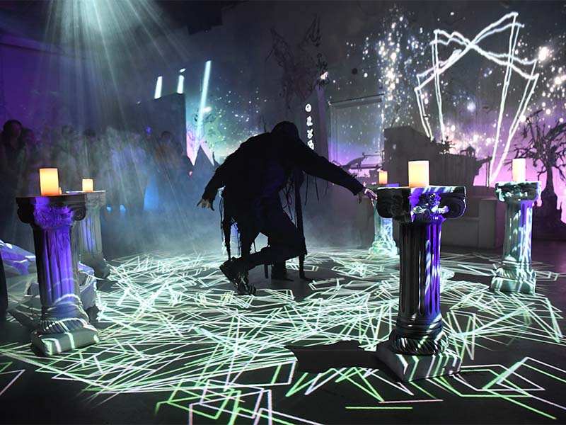 Particle Ink - The Wanderlust Experience - Particle Ink Las Vegas