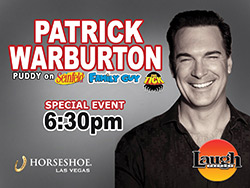 Patrick Warburton